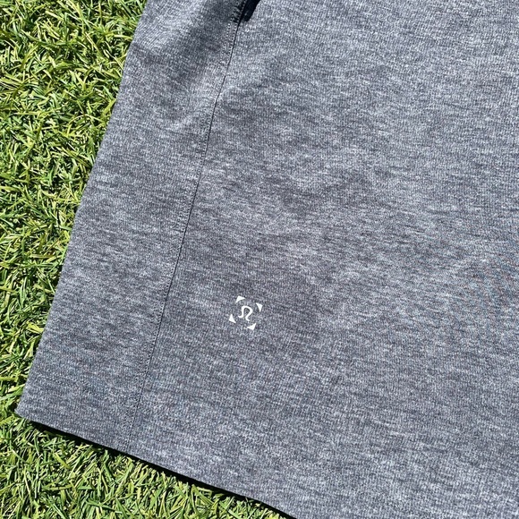 LIKE NEW LULULEMON T.H.E. Linerless Short! - Picture 9 of 11